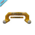 Custom Printing Inflatable Finish Arch Start And Finish Archway